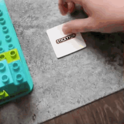 Combideal: Stickytop 5x5 + 10x15