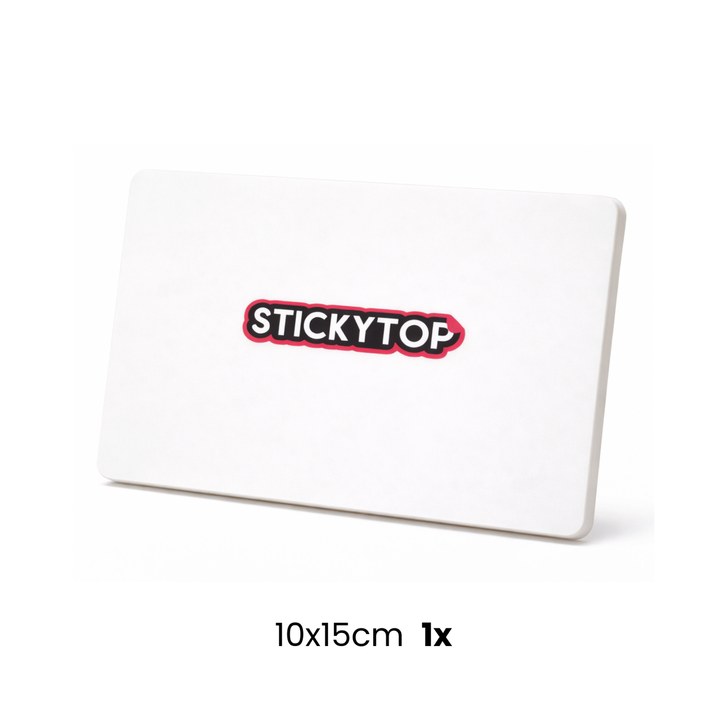 Bundel: Combideal Stickytop 5x5 + 10x15