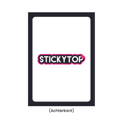 3x StickyCards Agenda + Whiteboard Marker