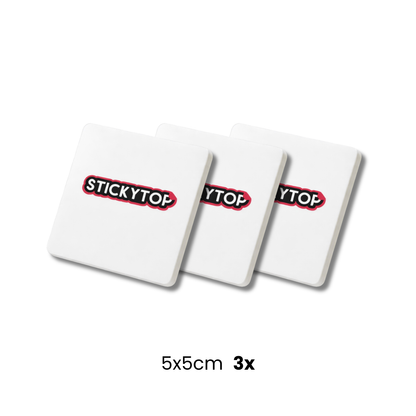 Stickytop 5x5 cm